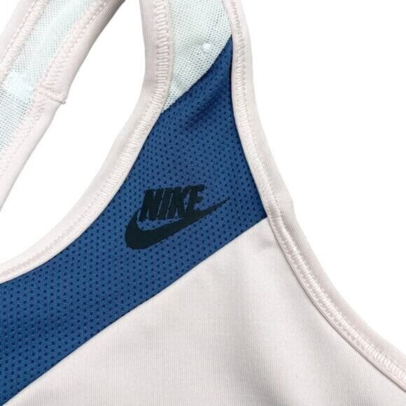 Nike Windrunner Pink Sports Bra Size Small - Picture 4 of 6